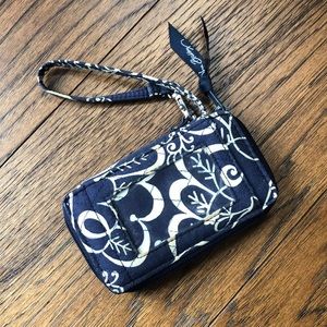Vera Bradley Wristlet